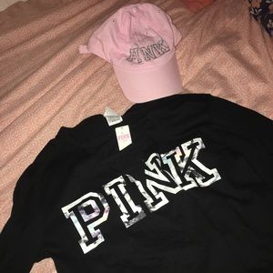 Small Vs Pink set